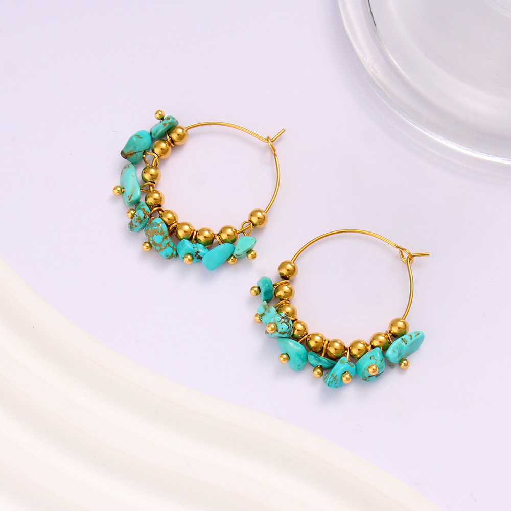 French Vintage Fashion - DIY accessories French Vintage Stainless Steel