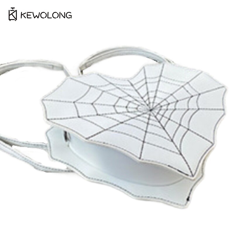 French Vintage Fashion - Gothic Bat Shape Shoulder Bag Vintage