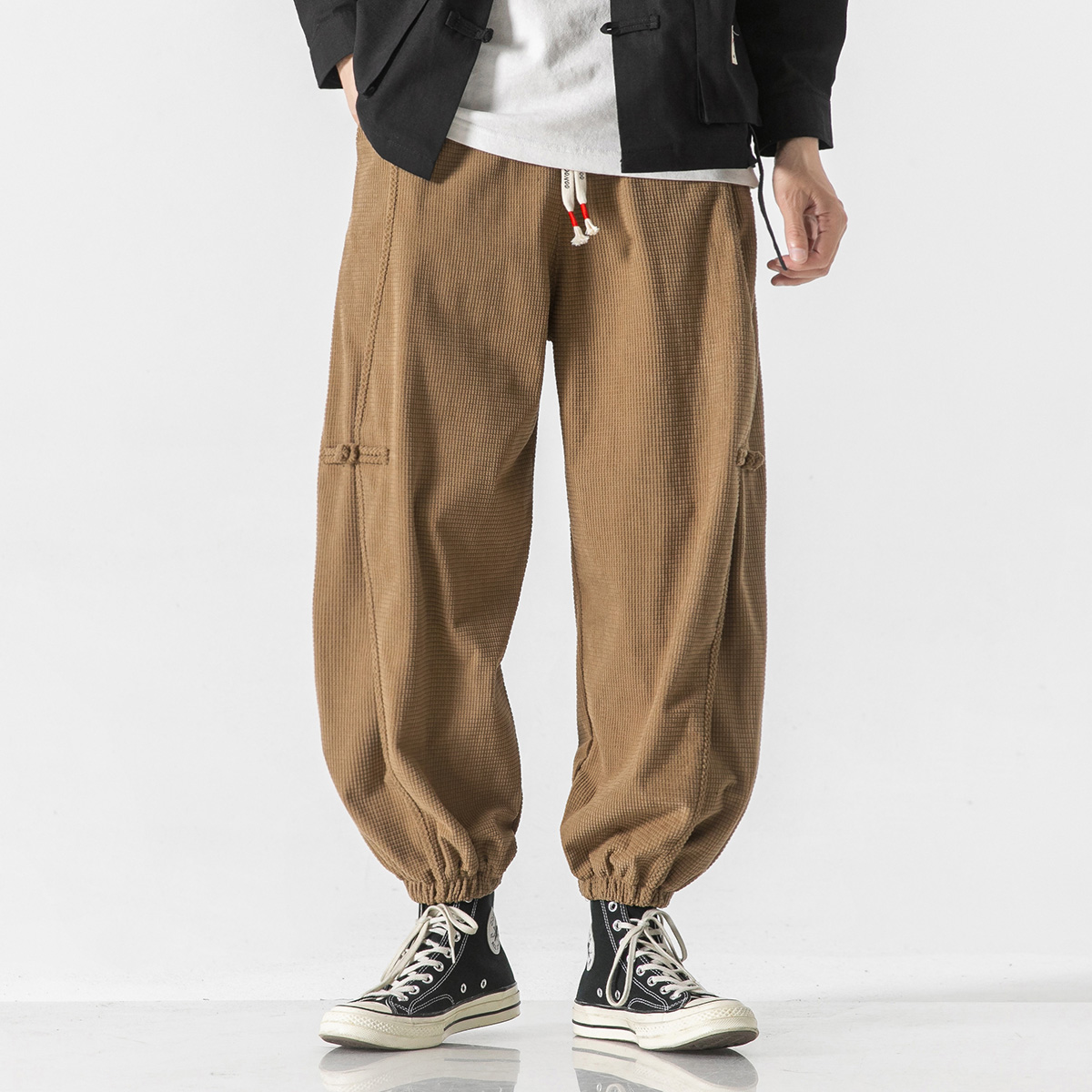 Vintage Fashion For Sale - Hot sales Men's Pants Autumn Chinese