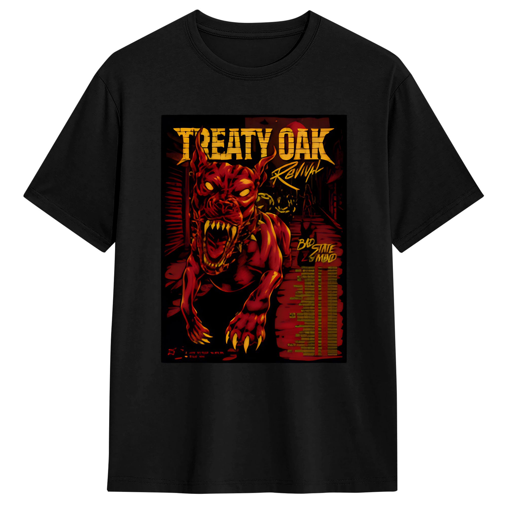 Vintage Fashion Revival - Country Music Band Treaty Oak Revival