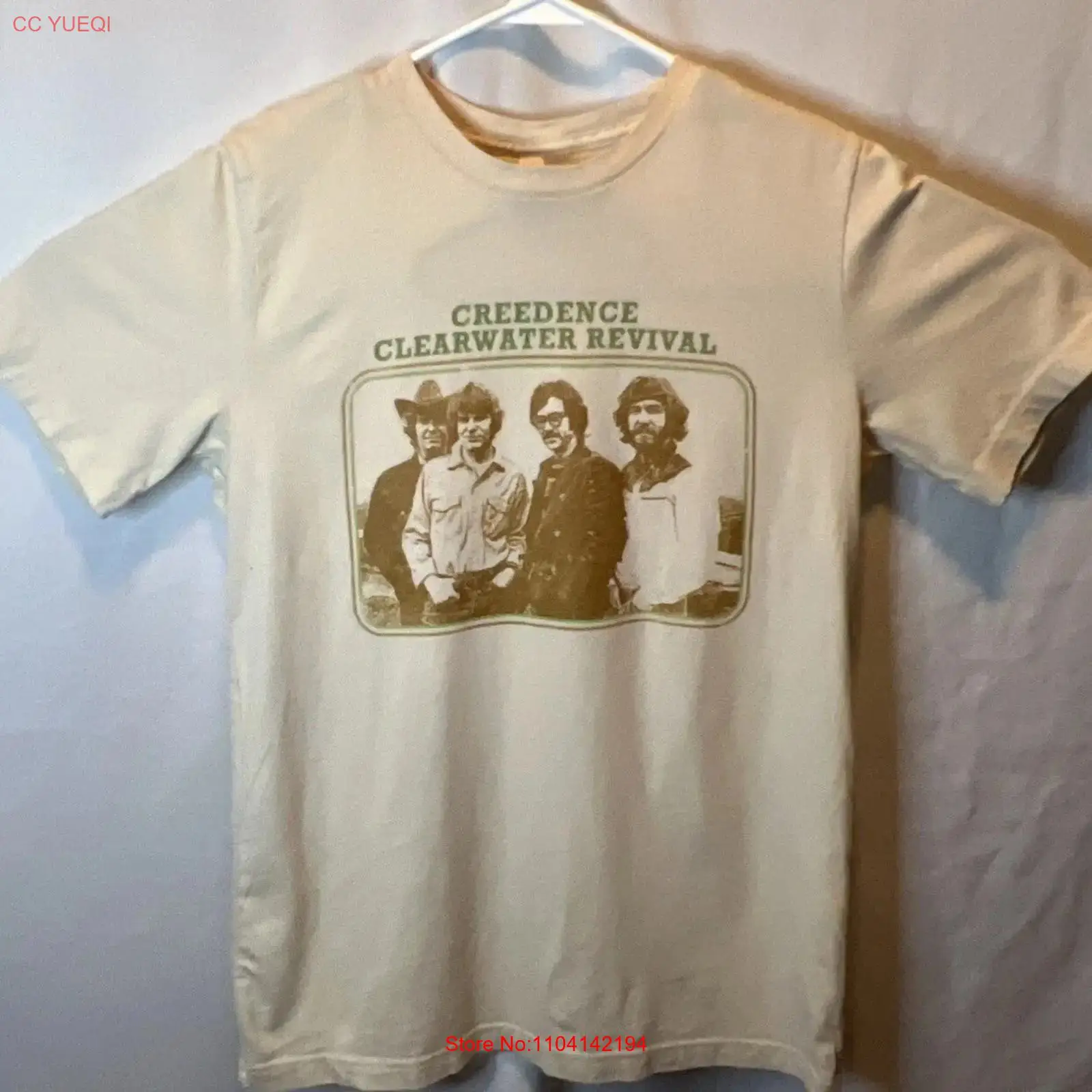Clearwater Creedence Revival R - Vintage Fashion Revival ulasan dan harga