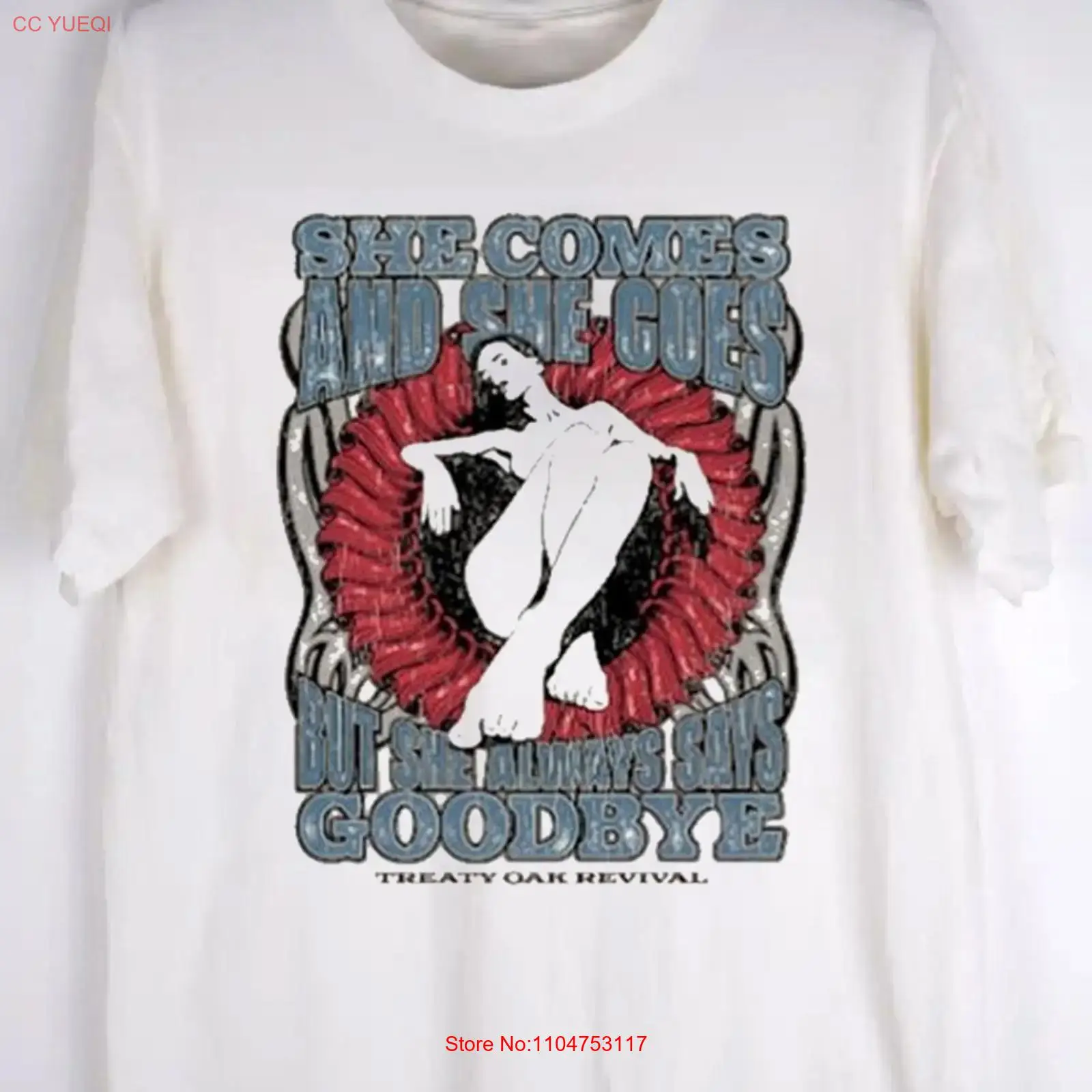 Oak Revival She Comes And Goes - Vintage Fashion Revival ulasan dan harga