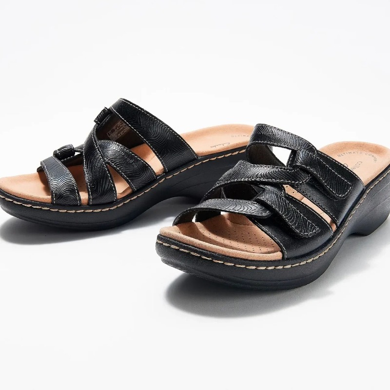 Plus Size Women's Sandals Summ - Vintage Fashion Style ulasan dan harga