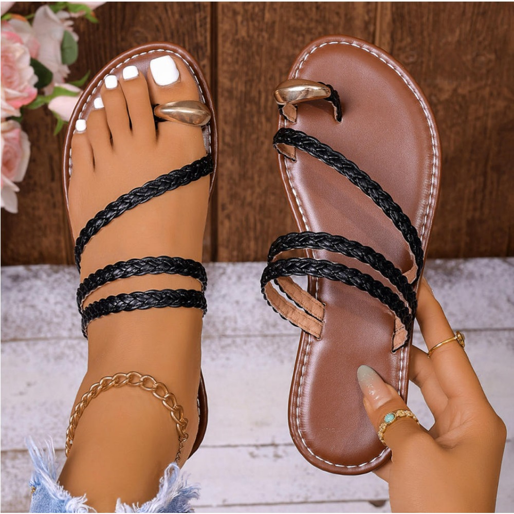 Vintage Flat Toe Herringside S - Vintage Fashion Wear ulasan dan harga