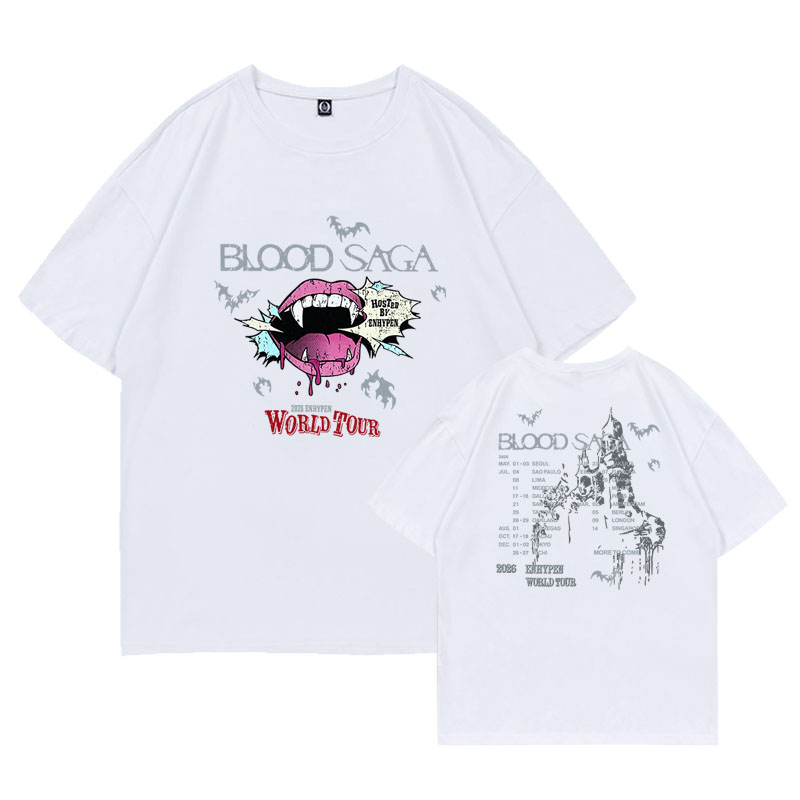2026 Tour Concert Korean Boy B - Retro Vintage Korean Fashion ulasan dan harga