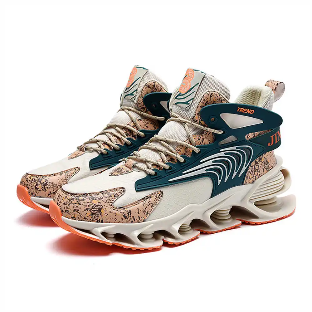 Non-slip Mid Child Running Sne - Vintage Fashion For Sale ulasan dan harga