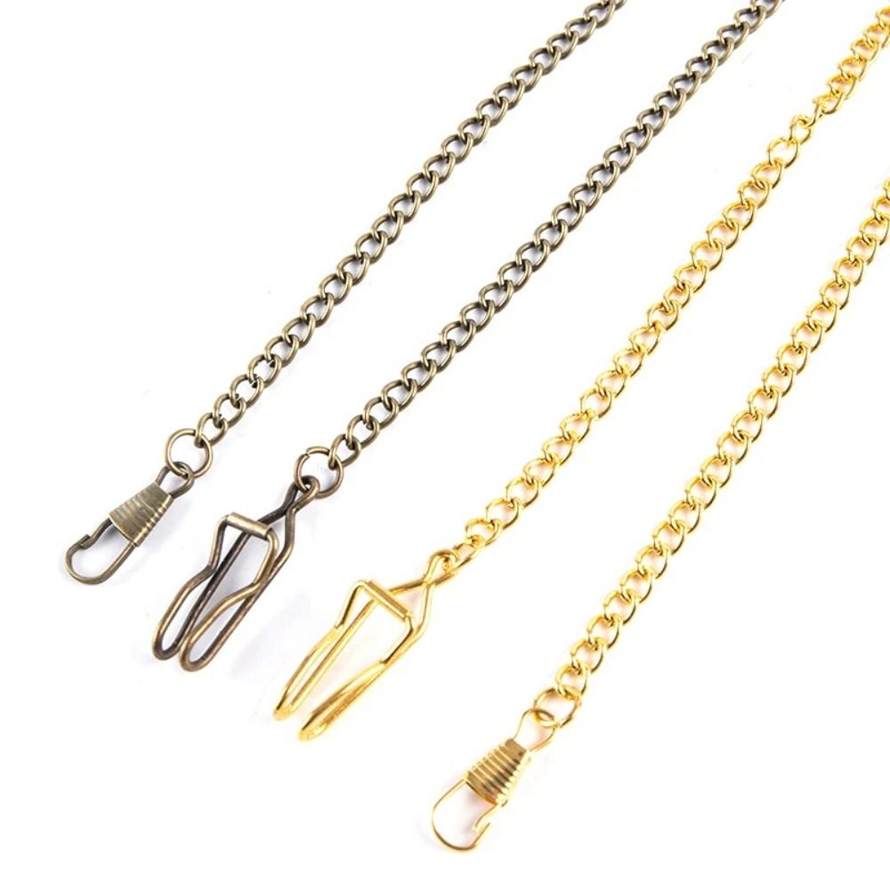 Fashion Alloy Pocket Watch Cha - Vintage Fashion Tags ulasan dan harga