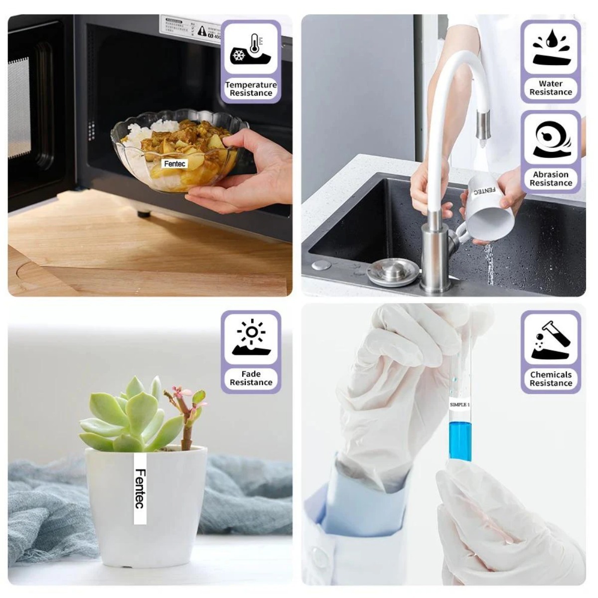 Adhesive Square/Round Labels,S - Vintage Fashion Magazines ulasan dan harga