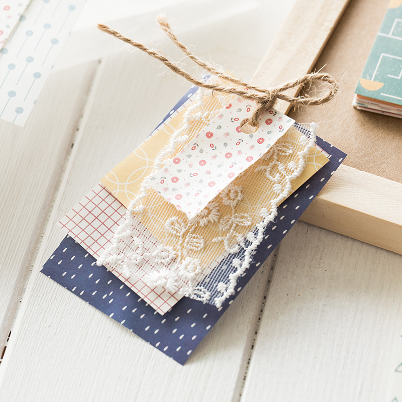50 Pcs Kawaii Ins Paper Card D - Vintage Fashion Magazines ulasan dan harga