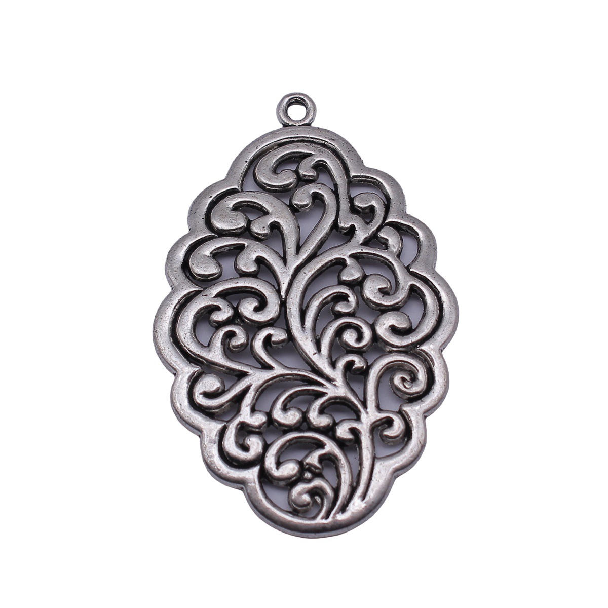 Boho Ethnic Mandala Pendant Fl - Vintage Fashion Words ulasan dan harga
