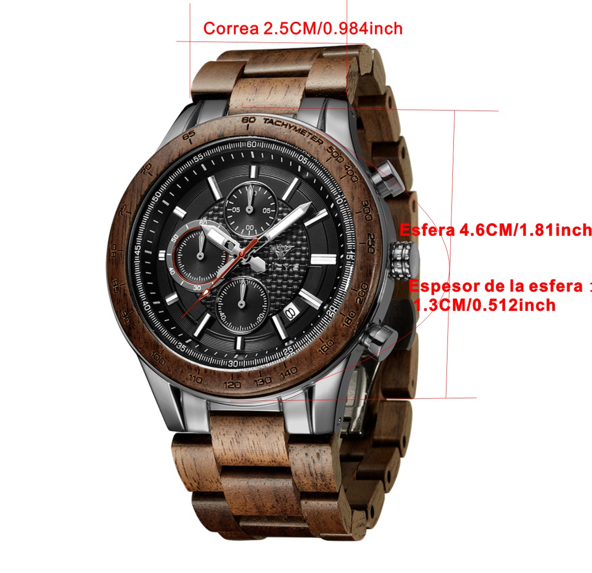 Vicvs Hot Sale Men's  Watch Ca - Vintage Fashion For Sale ulasan dan harga
