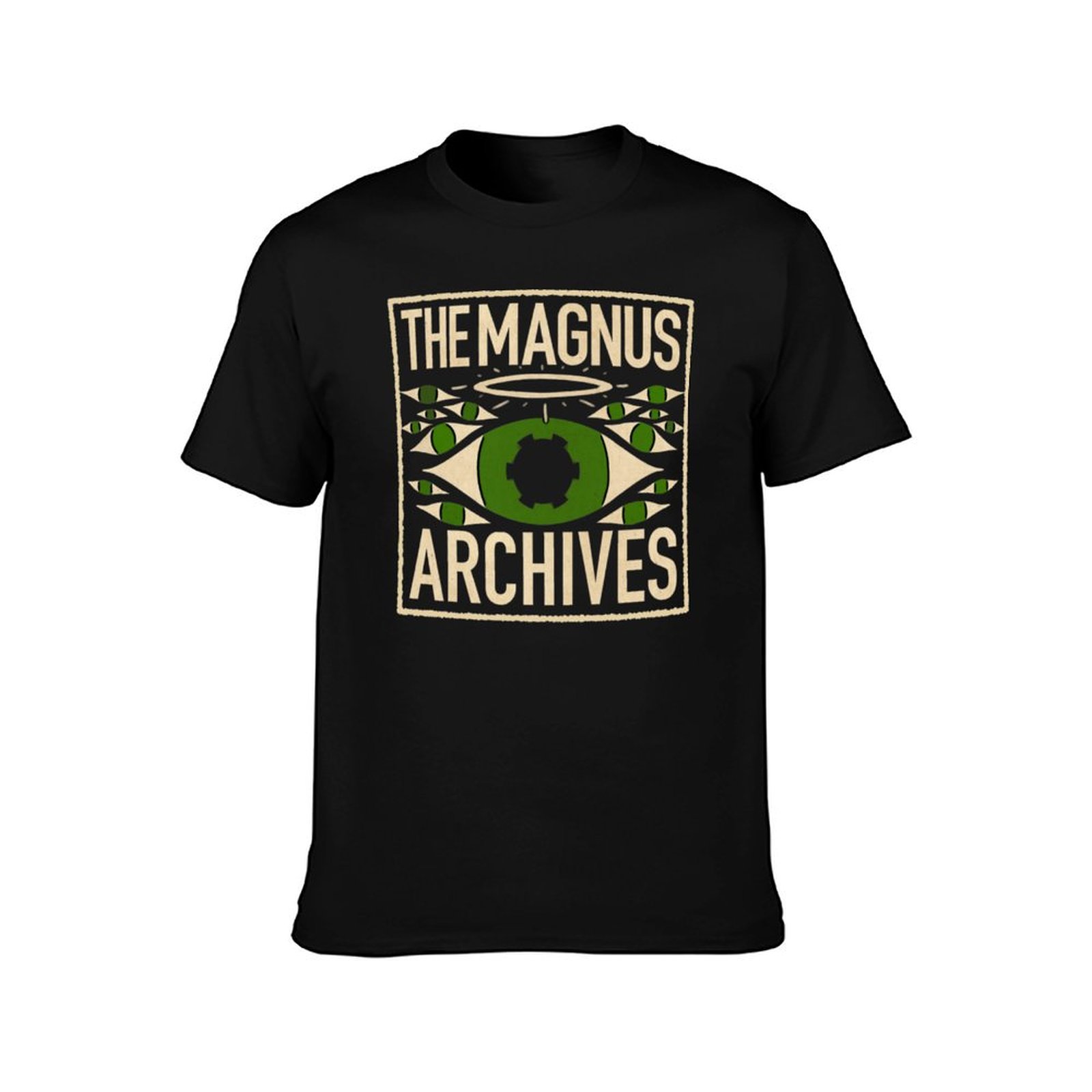 the magnus archives vintage T- - Vintage Fashion Archive ulasan dan harga