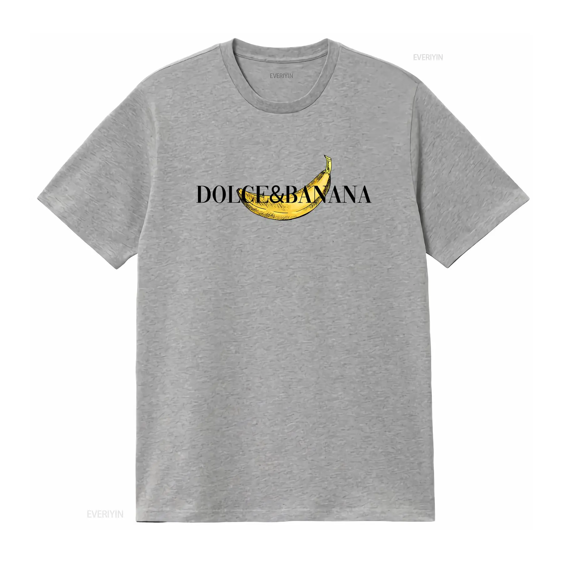 White T Shirt for men Dolce Ba - Vintage Fashion Wear ulasan dan harga