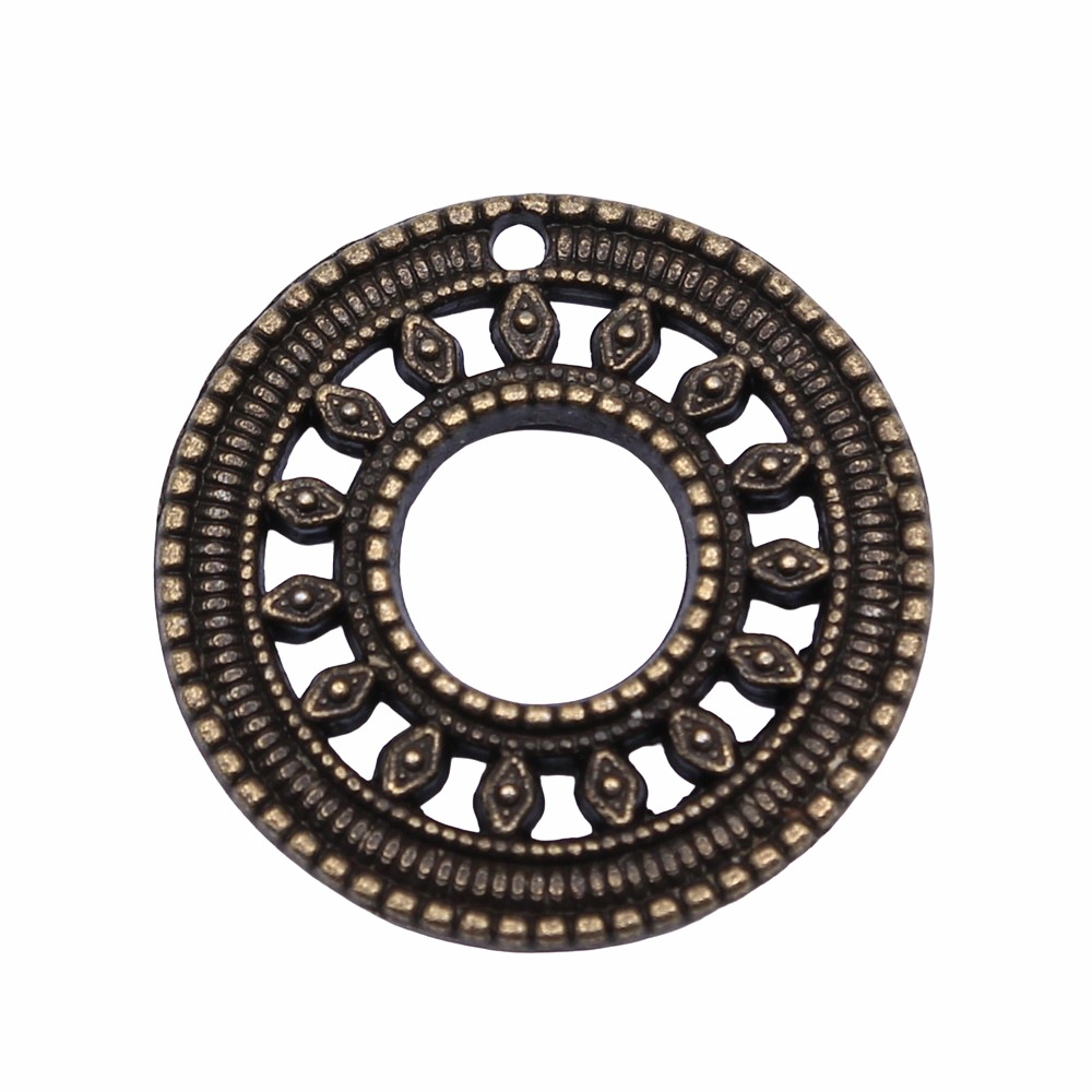 10pcs 26x26mm(1.02x1.02inch) 2 - Vintage Fashion Words ulasan dan harga