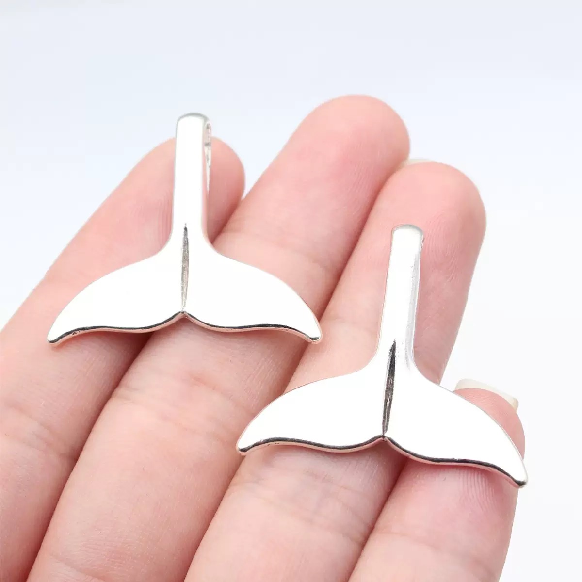 5/10pcs antique silver plated  - Vintage Fashion Words ulasan dan harga