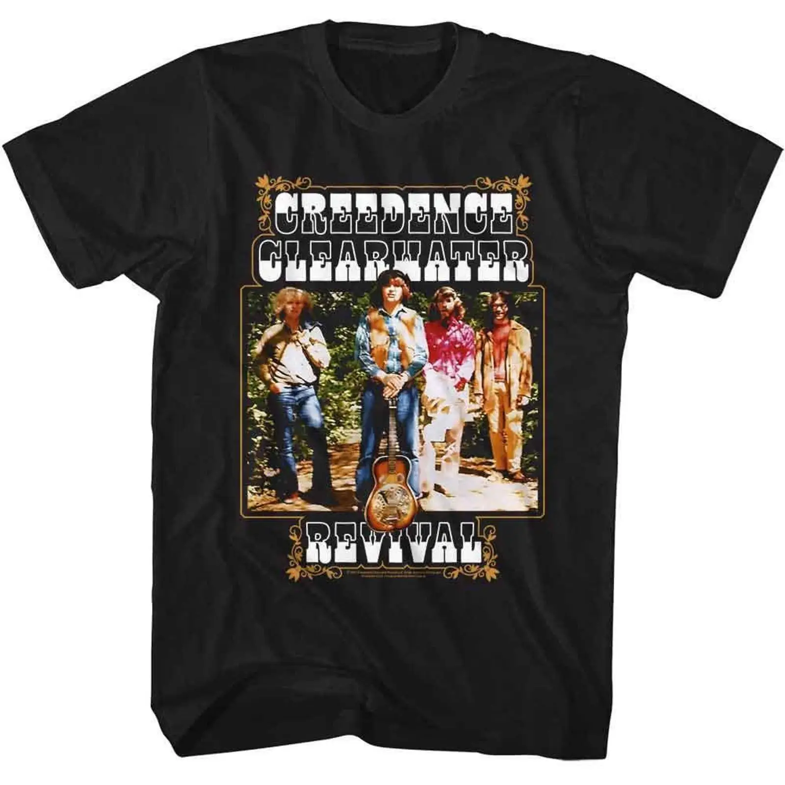 Creedence Clearwater Revival B - Vintage Fashion Revival ulasan dan harga