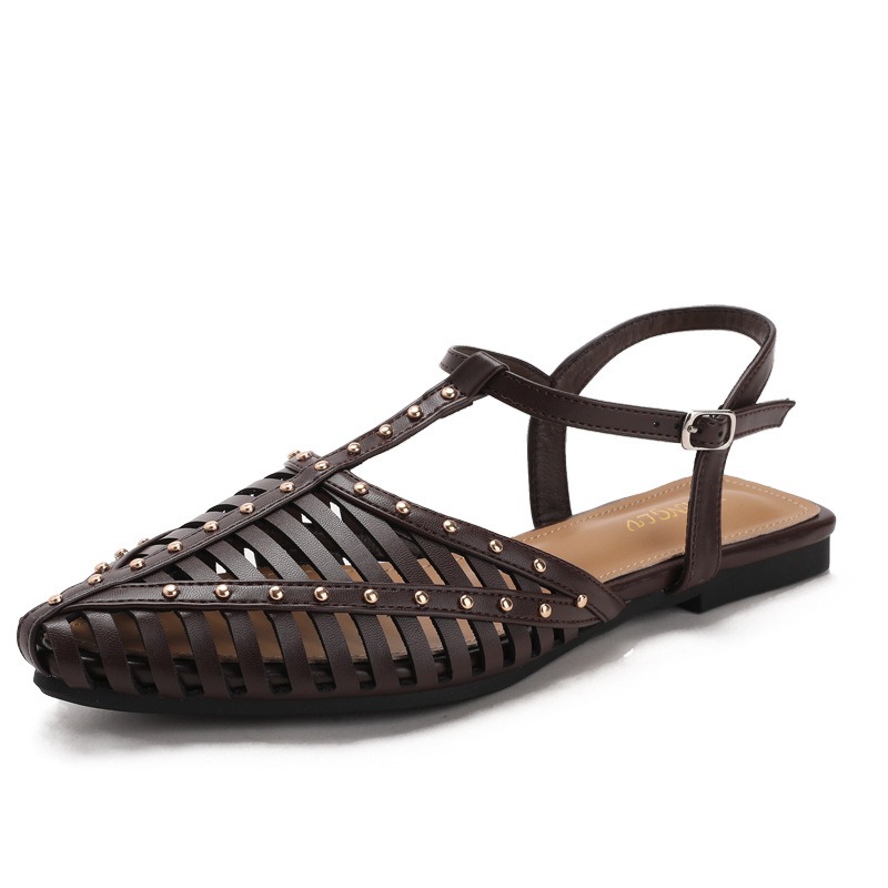 Women Sandals Summer Breathabl - Vintage Fashion Outfit ulasan dan harga