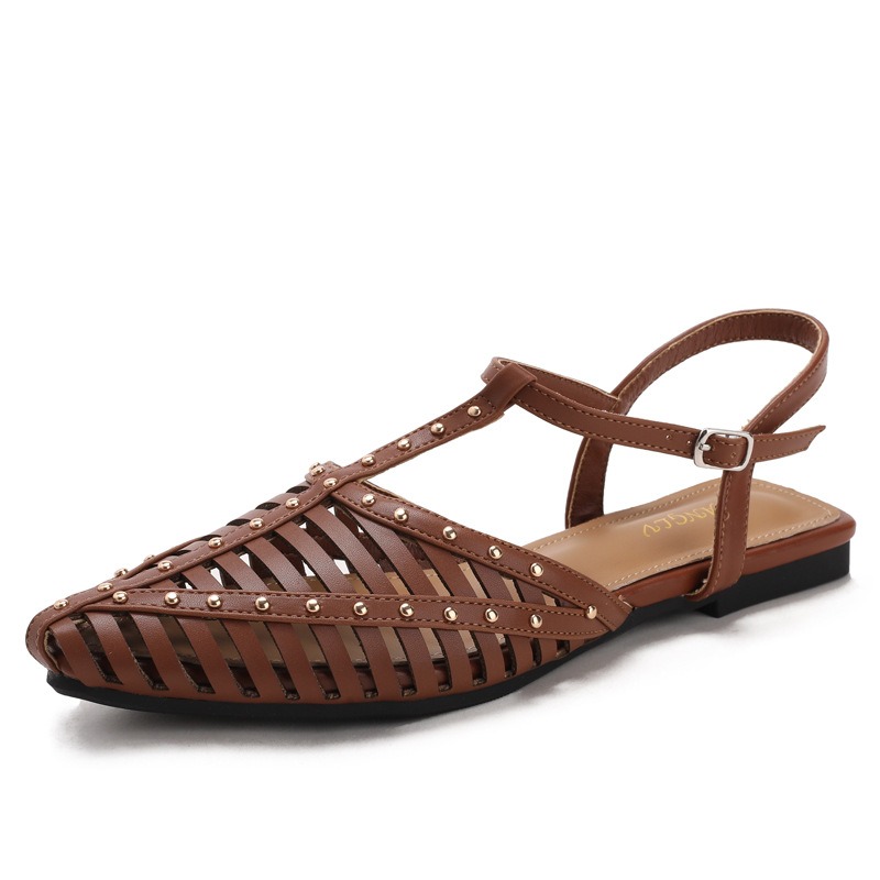 Women Sandals Summer Breathabl - Vintage Fashion Outfit ulasan dan harga