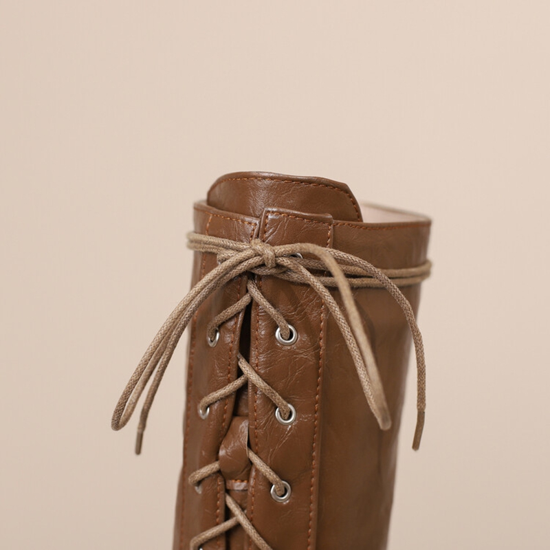REAVE CAT Vintage Women Knee B - Vintage Fashion Style ulasan dan harga