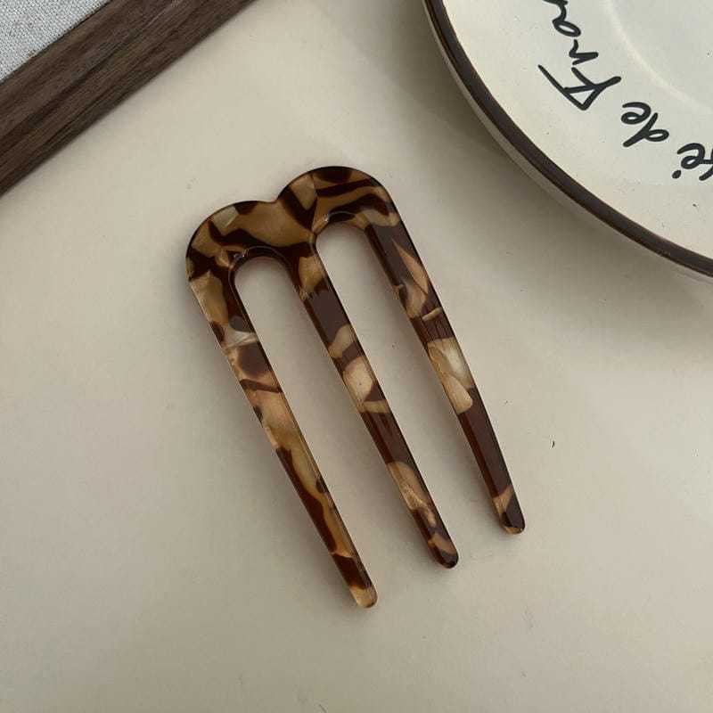 8CM French Hair Pins for Women - French Vintage Fashion ulasan dan harga