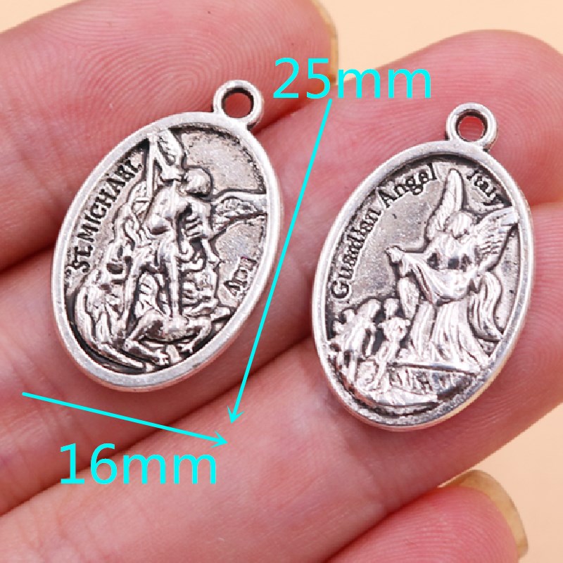 Vintage Christian Tag Pendants - Vintage Fashion Tags ulasan dan harga