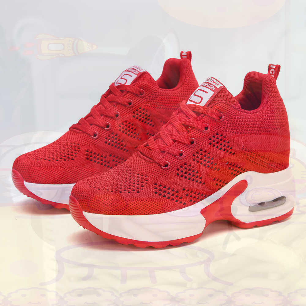 Red Size 36 Shoes Woman Tennis - Vintage Fashion For Sale ulasan dan harga