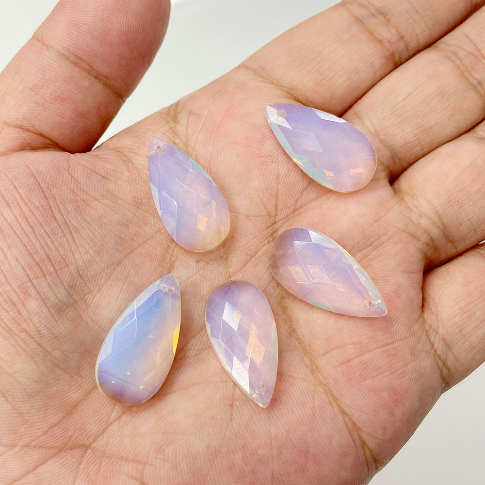 2pcs 13*25mm Long Water Drop S - Vintage Fashion Earrings ulasan dan harga