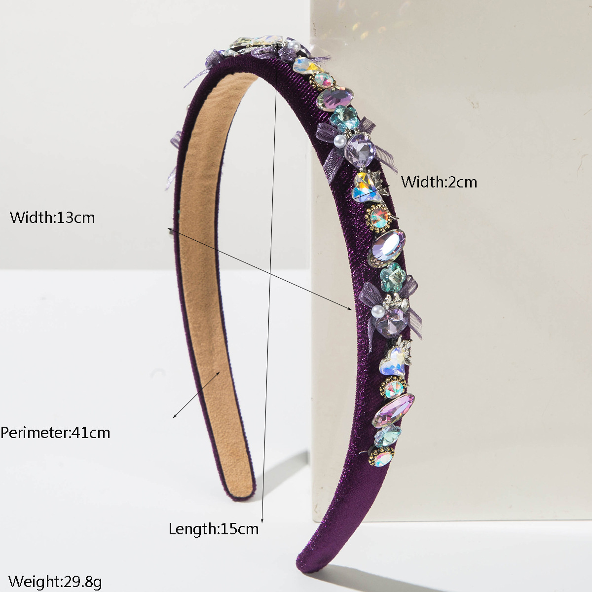 Fashion French Simple Glass In - French Vintage Fashion ulasan dan harga