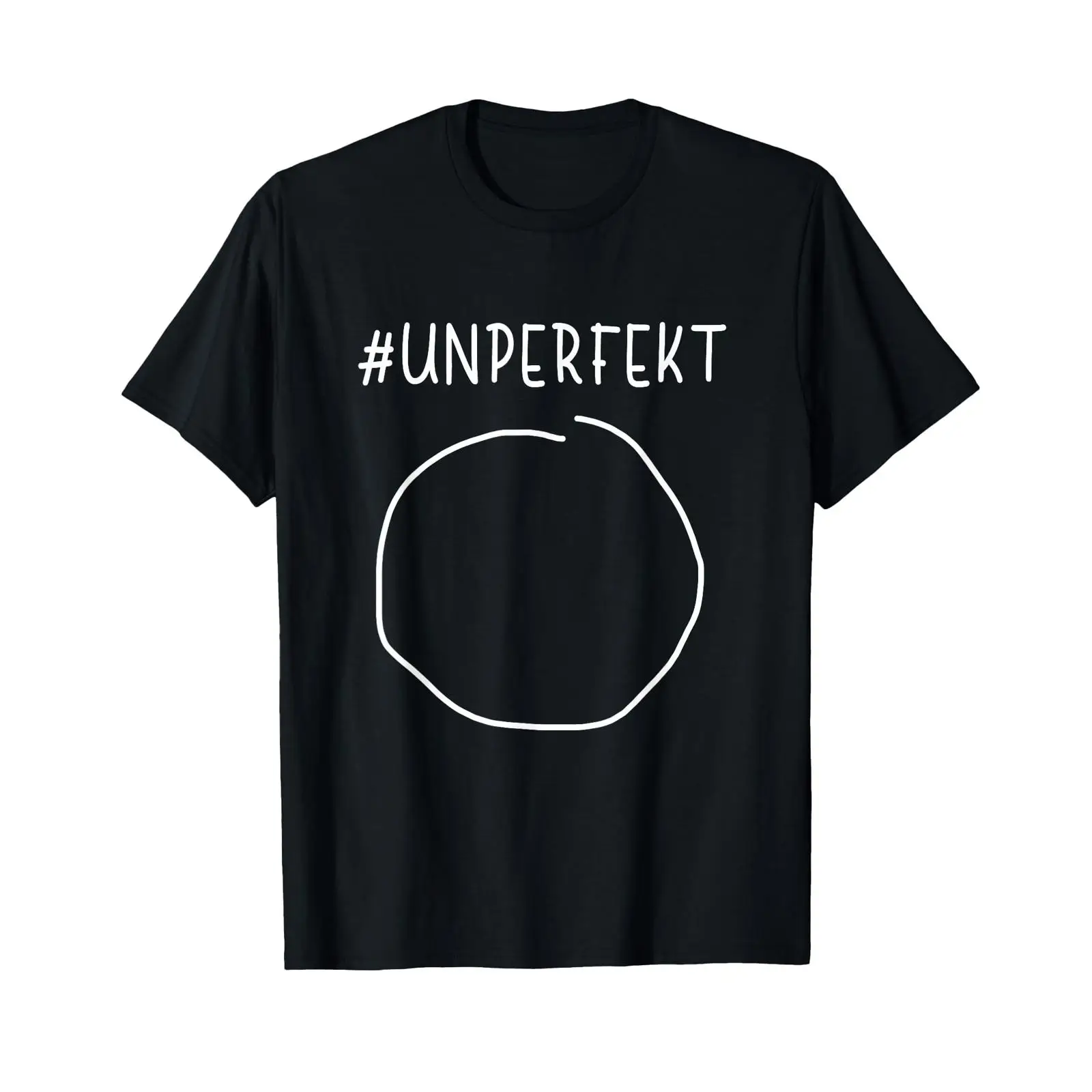 Imperfect Hashtag Circle State - Vintage Fashion Hashtags ulasan dan harga