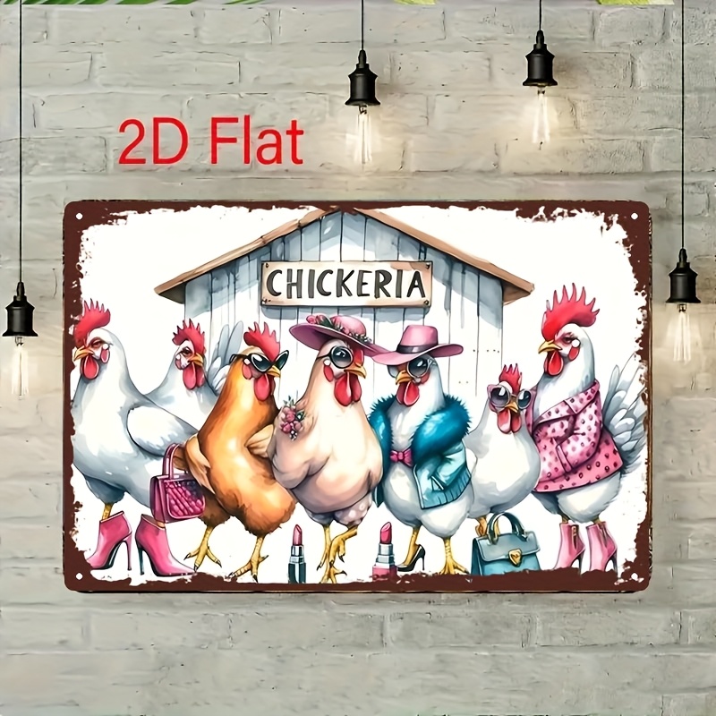 1pc Vintage Iron Metal Wall Ar - Vintage Fashion Outfit ulasan dan harga