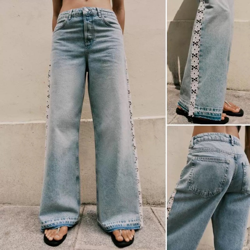 2026 Ropa Y2K Fashion Hollow L - Retro Vintage Korean Fashion ulasan dan harga