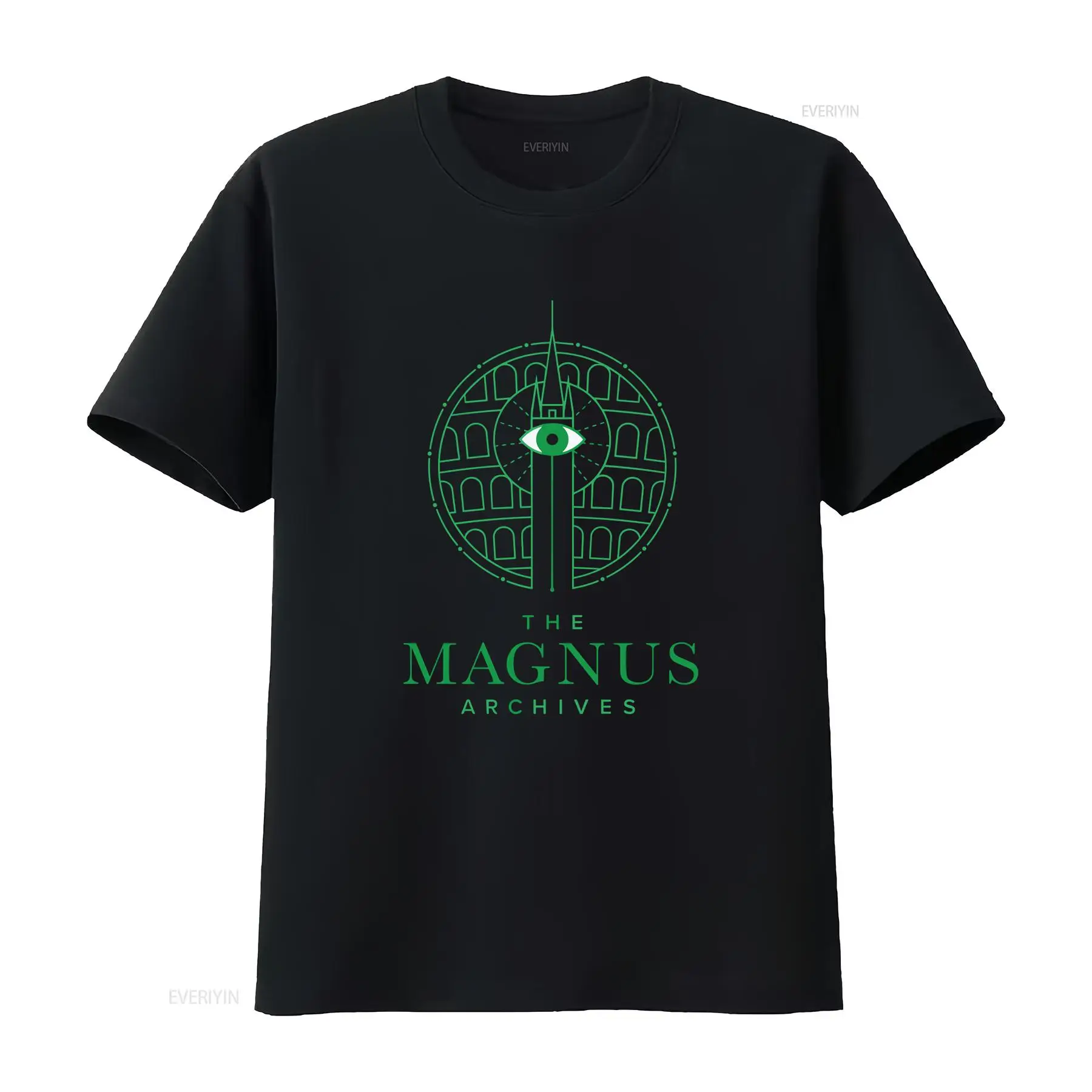 New T Shirt The Magnus Archive - Vintage Fashion Archive ulasan dan harga