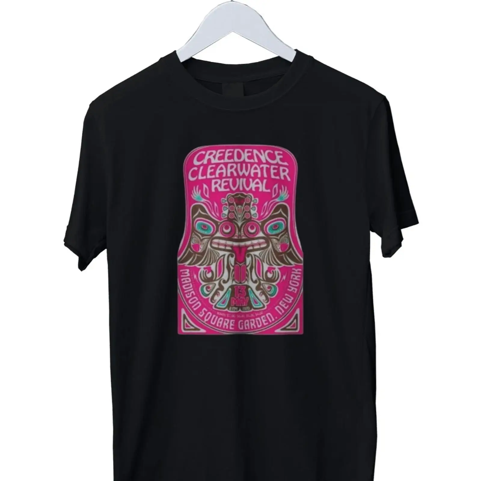 Vintage Creedence Clearwater R - Vintage Fashion Revival ulasan dan harga