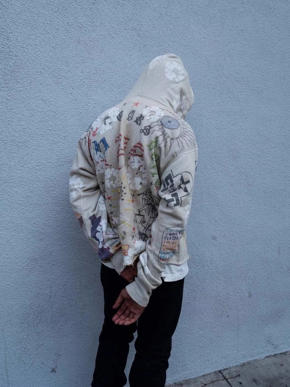 Saint Mxxxxxx Collaborative Co - Vintage Fashion Looks ulasan dan harga