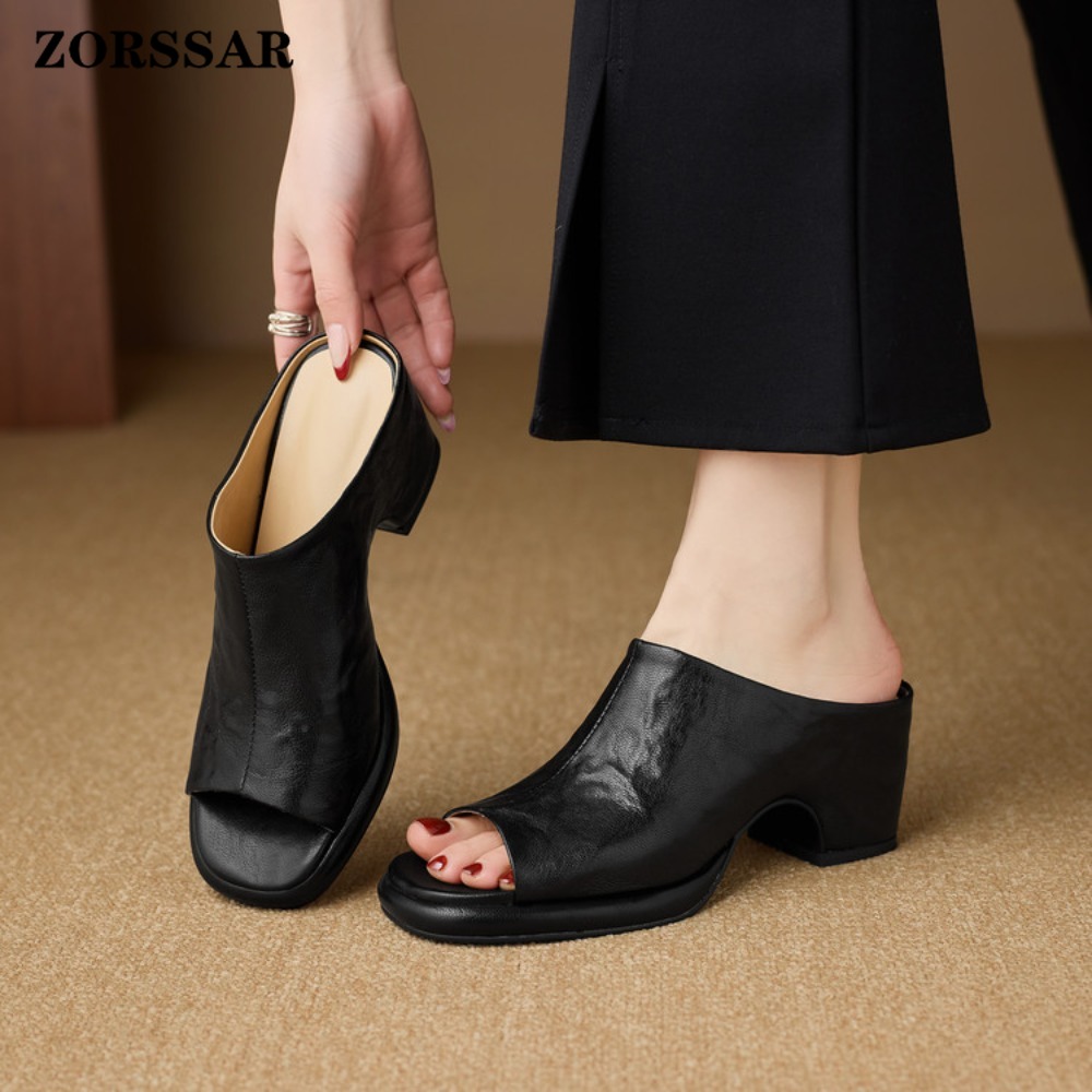 Women's Vintage Platform Chunk - Vintage Fashion Wear ulasan dan harga