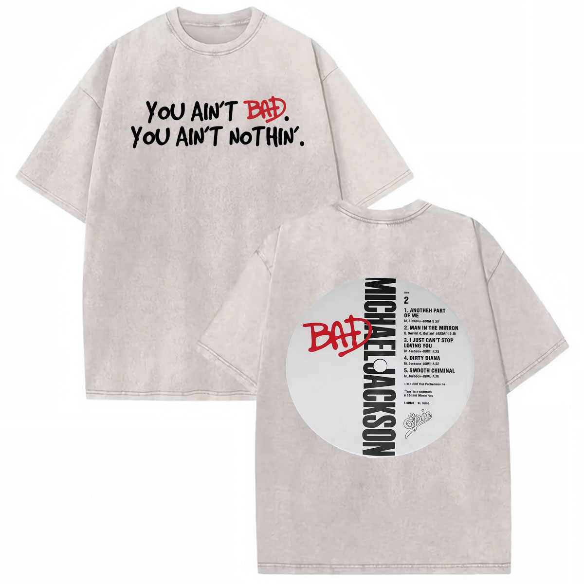 King of Pop Michael Jackson Ba - Vintage Fashion World ulasan dan harga