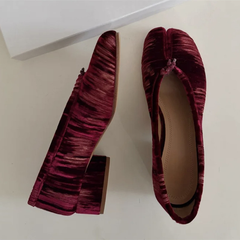 Fashion Pleated Designer Flann - Vintage Fashion Style ulasan dan harga