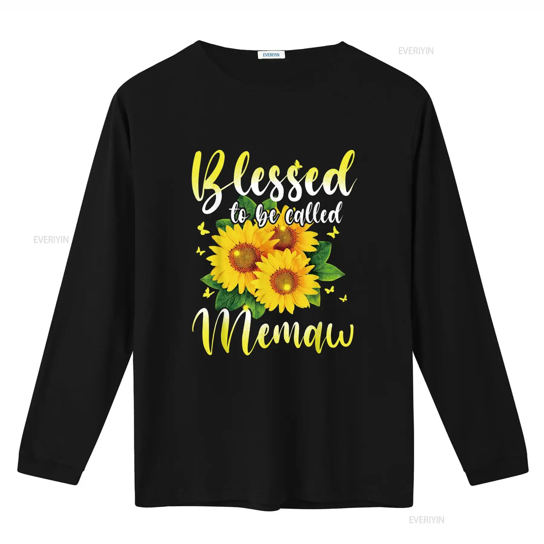 Blessed To Be Called Memaw Sun - Vintage Fashion Wear ulasan dan harga