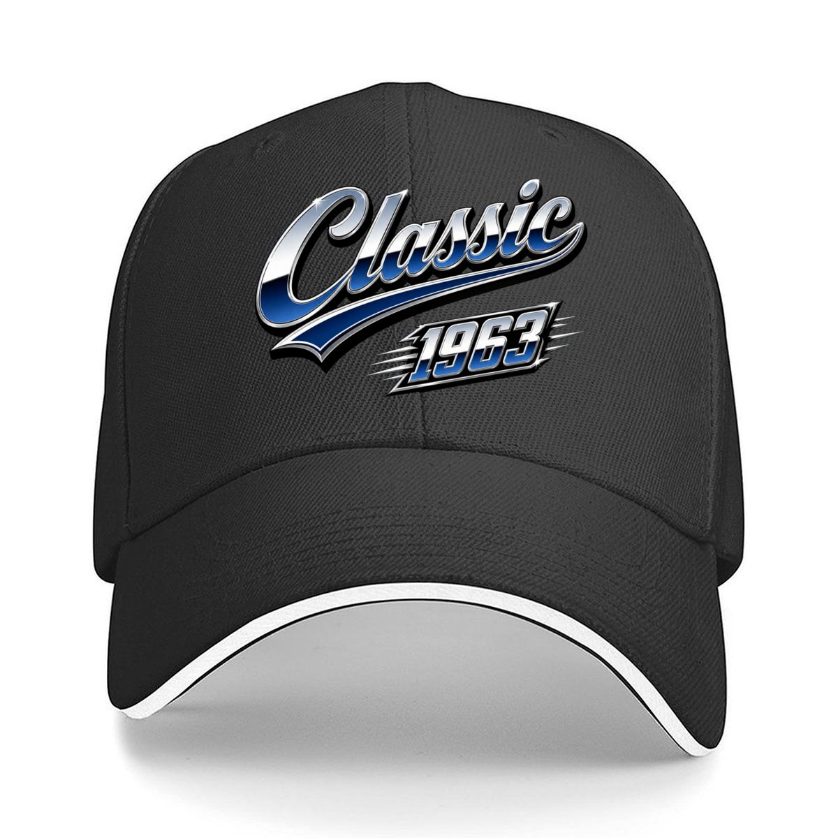 Vintage 1963 Chrome Script Rev - Vintage Fashion Revival ulasan dan harga