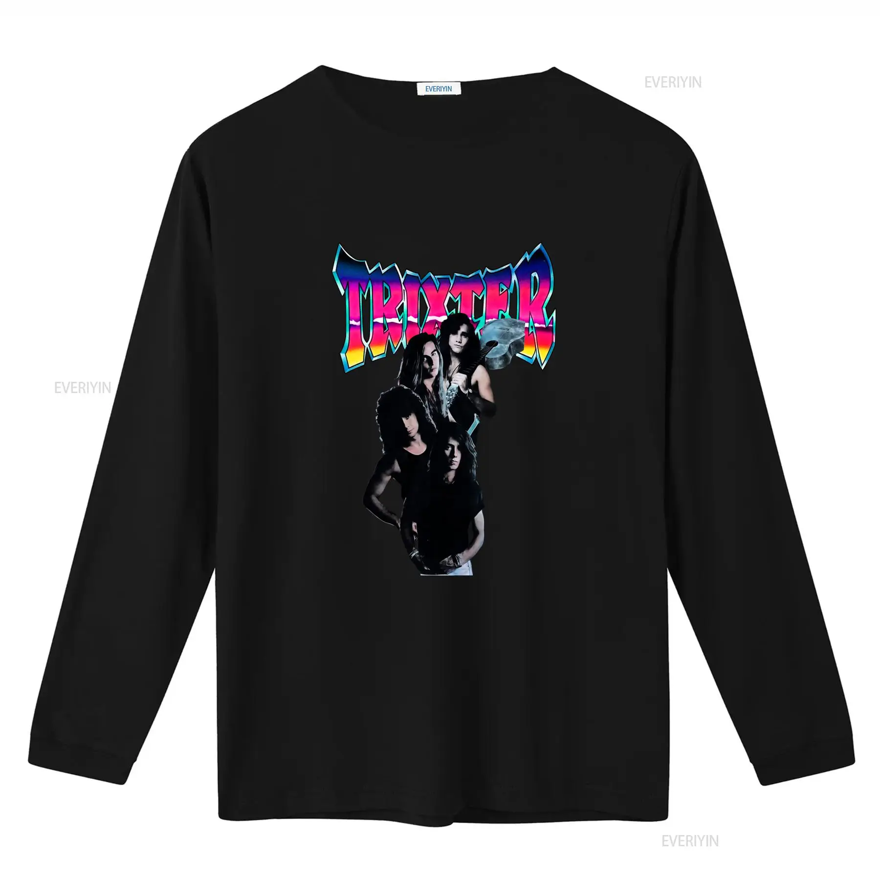 1991 Vintage Trixter World Tou - Vintage Fashion World ulasan dan harga