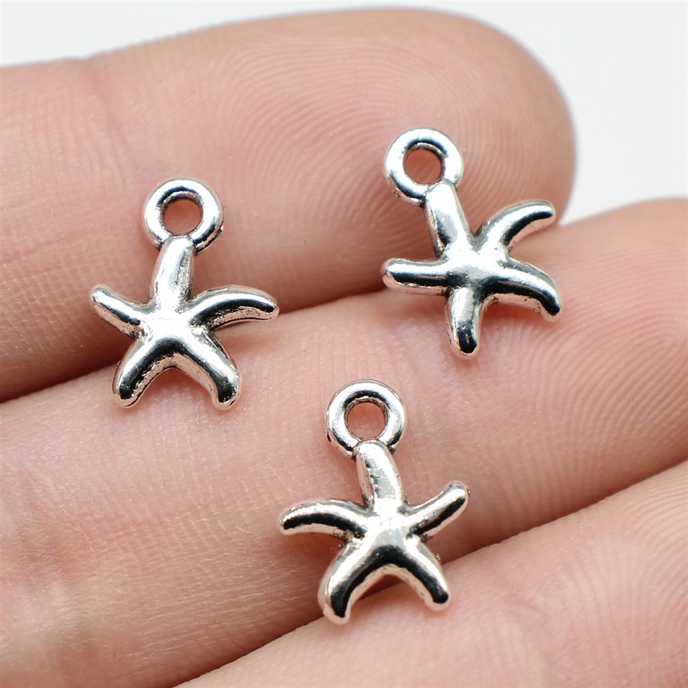 WYSIWYG 20pcs 12x10mm 3 Colors - Vintage Fashion Words ulasan dan harga
