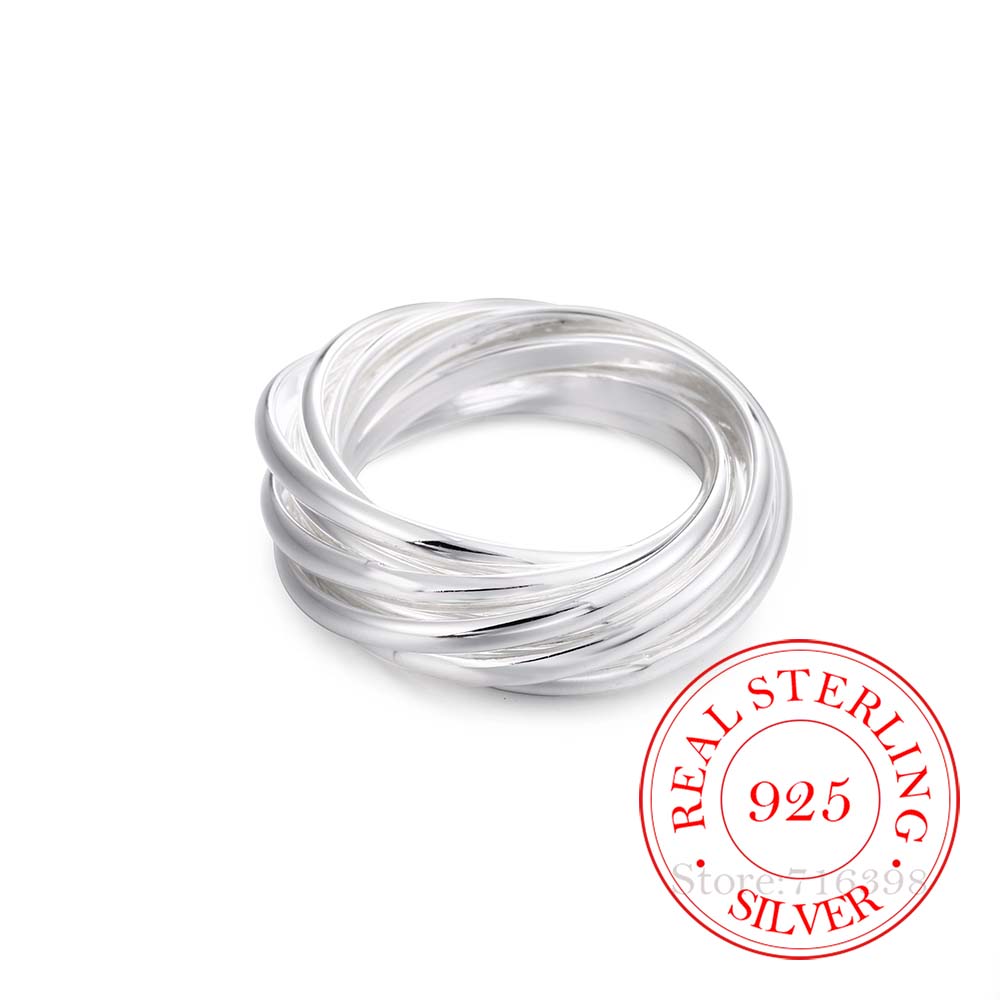 100% 925 Sterling Silver Jewel - Vintage Fashion Looks ulasan dan harga