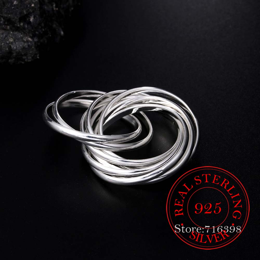 100% 925 Sterling Silver Jewel - Vintage Fashion Looks ulasan dan harga