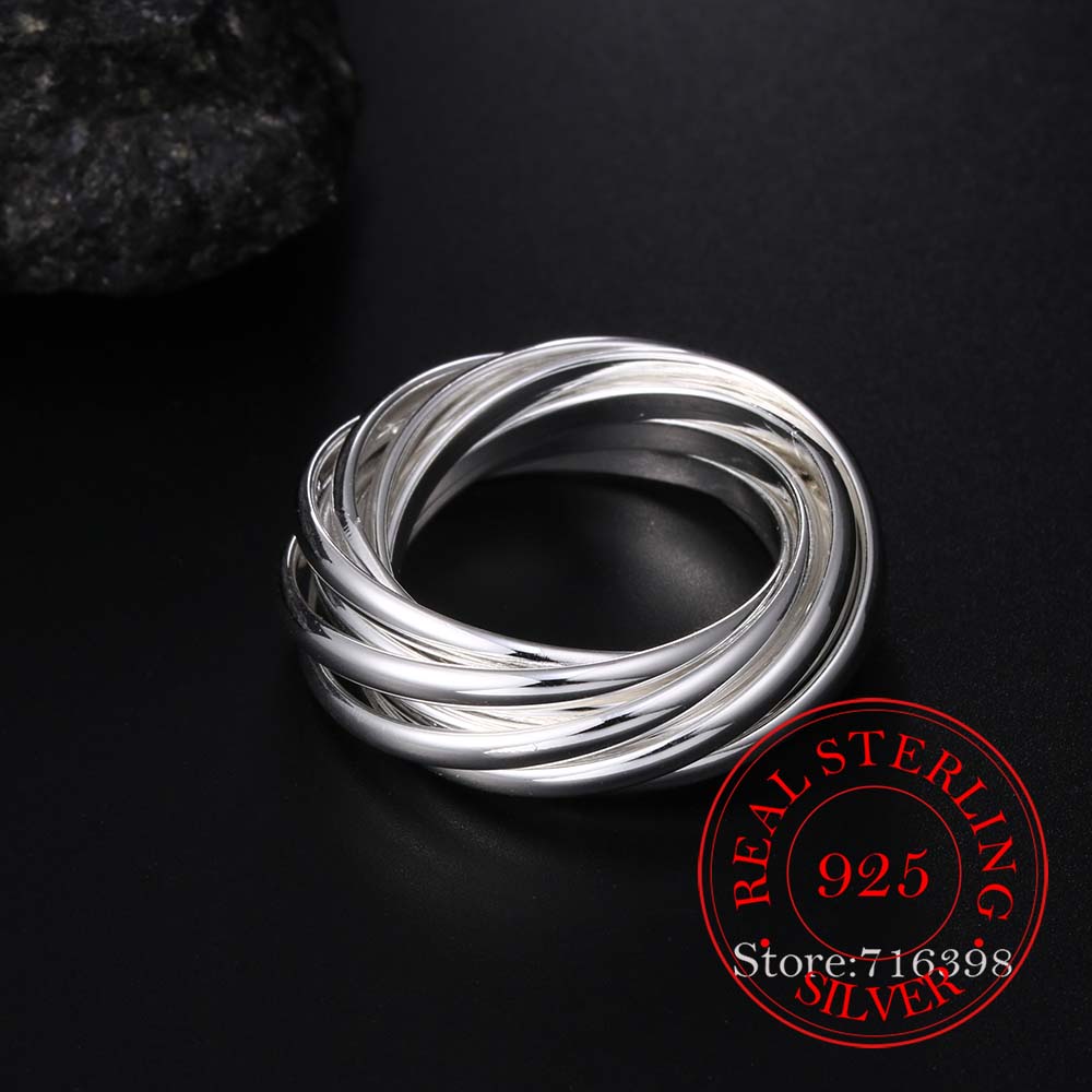 100% 925 Sterling Silver Jewel - Vintage Fashion Looks ulasan dan harga
