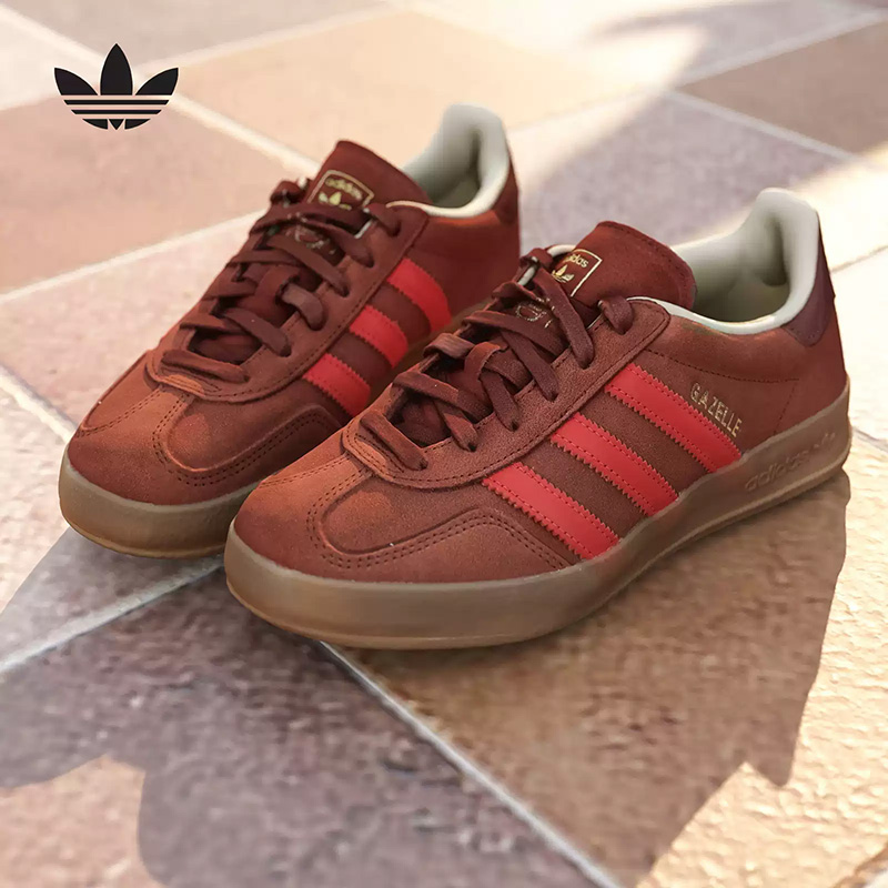 Adidas Zigzag Color-Contrast T - Adidas Shoes Gazelle ulasan dan harga