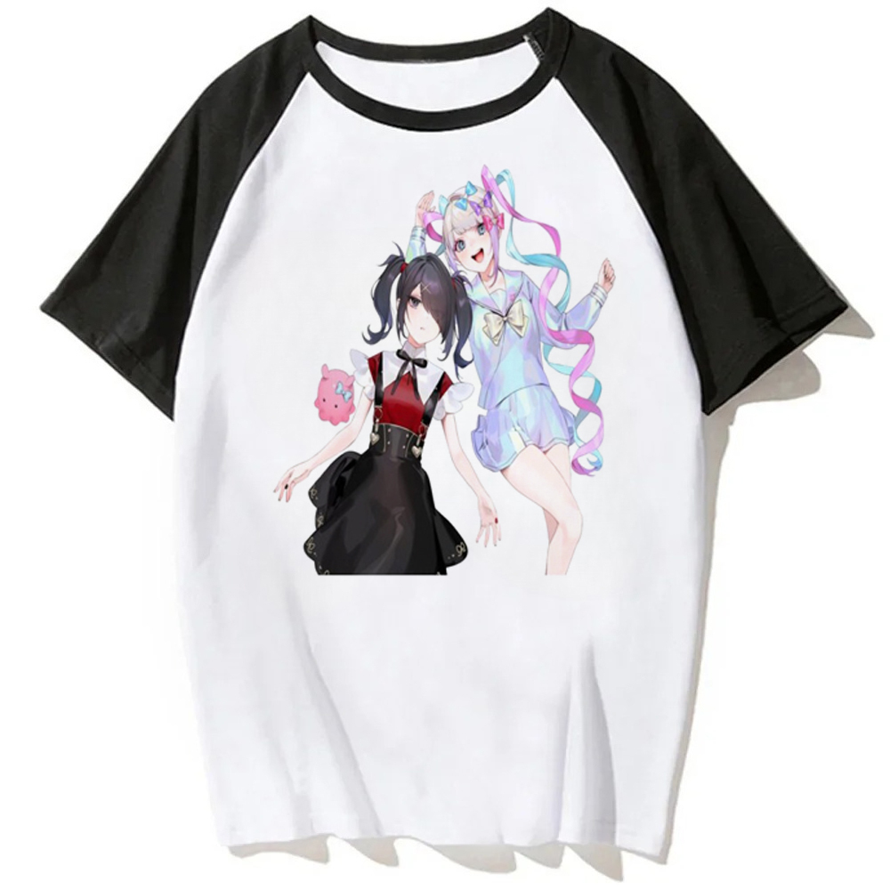 Needy Girl Overdose t-shirt wo - Retro Vintage Korean Fashion ulasan dan harga