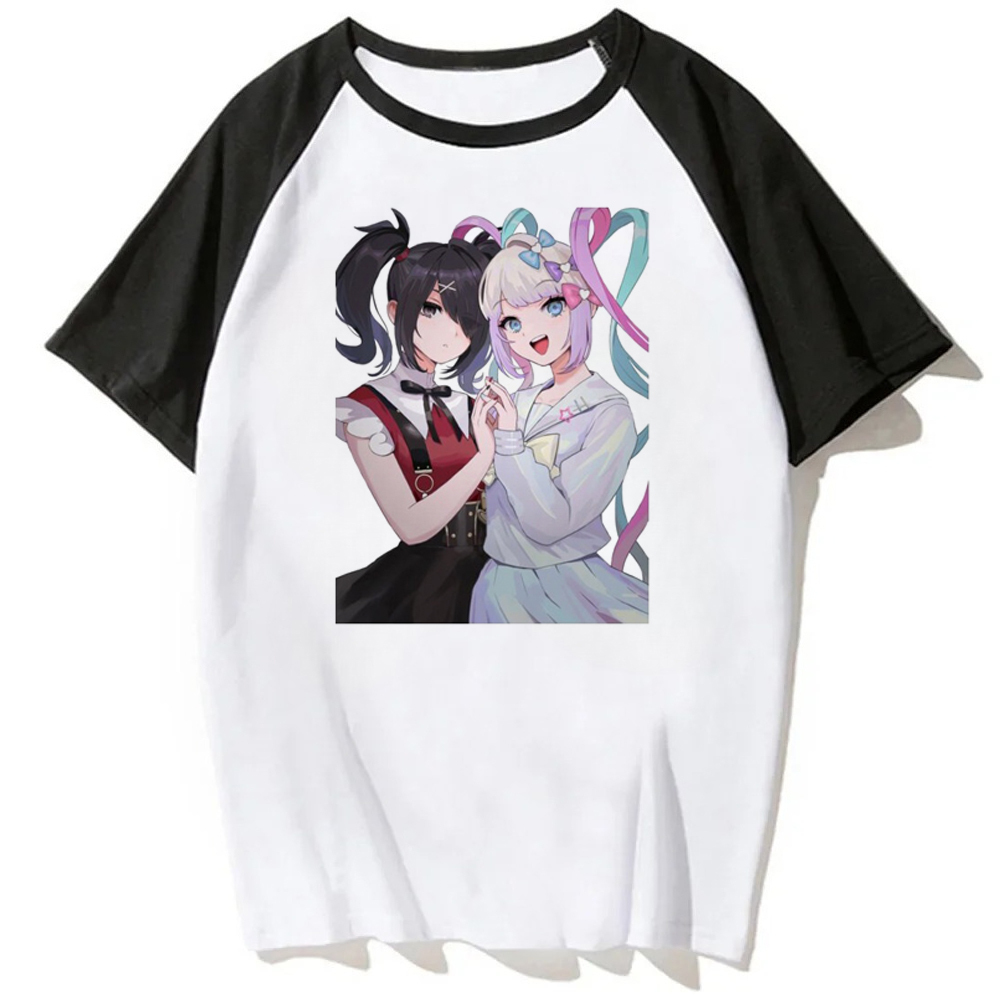 Needy Girl Overdose t-shirt wo - Retro Vintage Korean Fashion ulasan dan harga