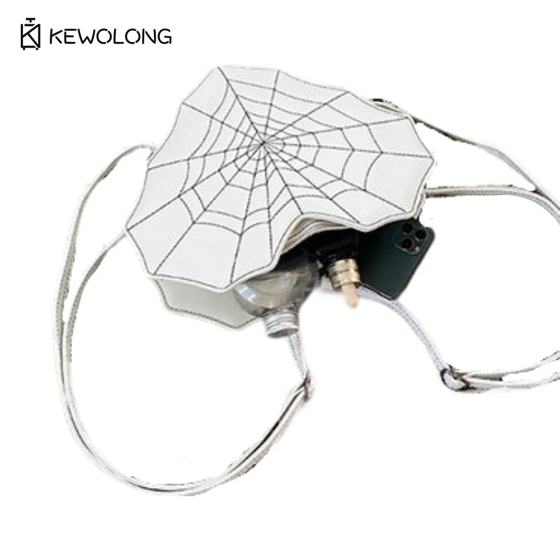 Gothic Bat Shape Shoulder Bag  - French Vintage Fashion ulasan dan harga