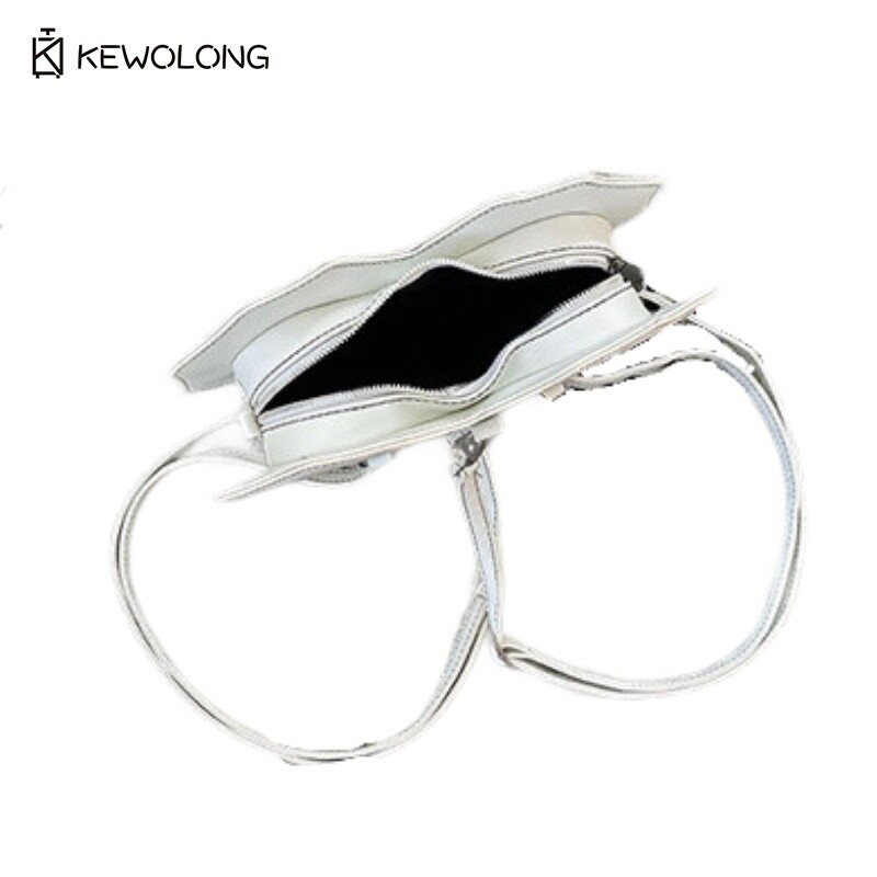 Gothic Bat Shape Shoulder Bag  - French Vintage Fashion ulasan dan harga