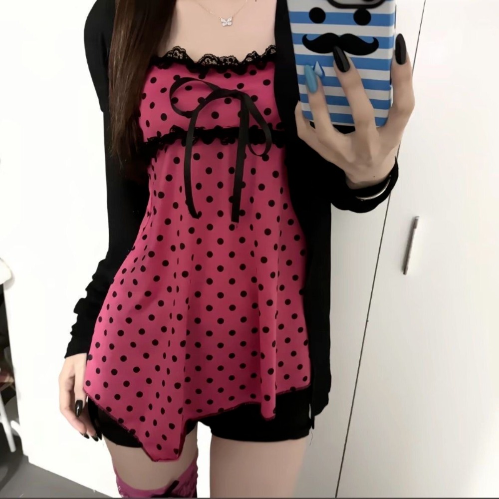 Japanese Sweet 2 Piece Set Wom - Vintage Fashion Outfit ulasan dan harga